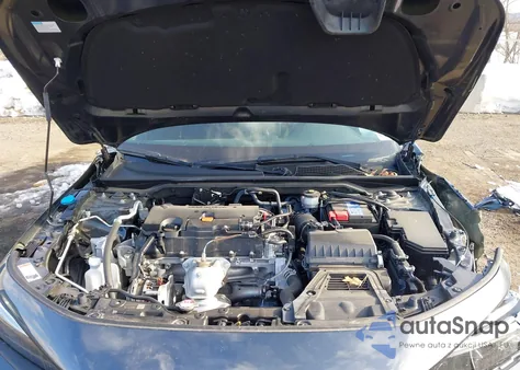 2024 Honda Civic Sport from USA, damaged, VIN 2HGFE2F57RH579296